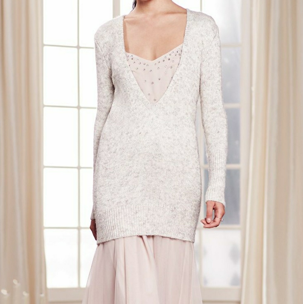 Lauren conrad sweater